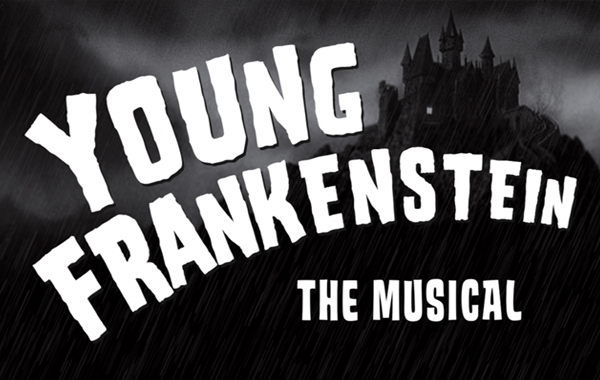 Young Frankenstein the Musical